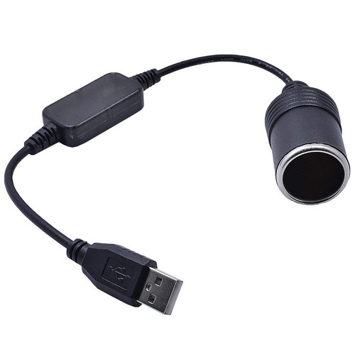 Usb maschio 12v - a,