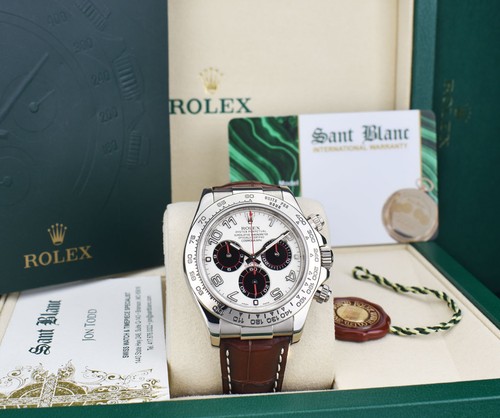 Rolex oro bianco daytona - rolex,