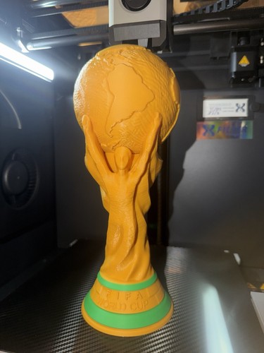Trofeo coppa del mondo - del, fifa