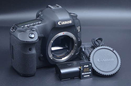 Canon eos mark iii - 5d, 22.3mp