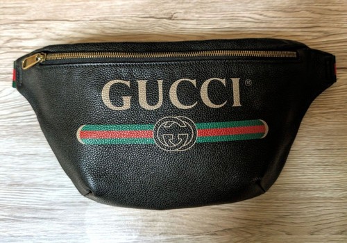 Borsa gucci linea sherry - sherry, in
