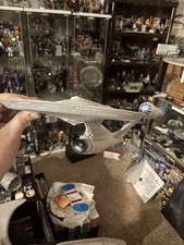 Star Trek Beyond USS Enterprise 1701-A stampato in 3D @18"