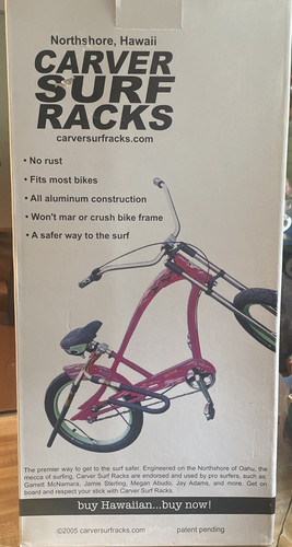 Carver surf bike mini - surf,