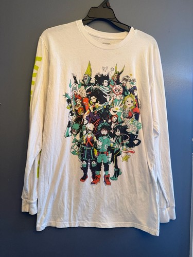 Funimation mens white - white, my