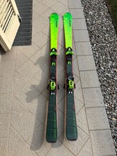 SCI Elan Element Green Light Shift 160 + attacchi