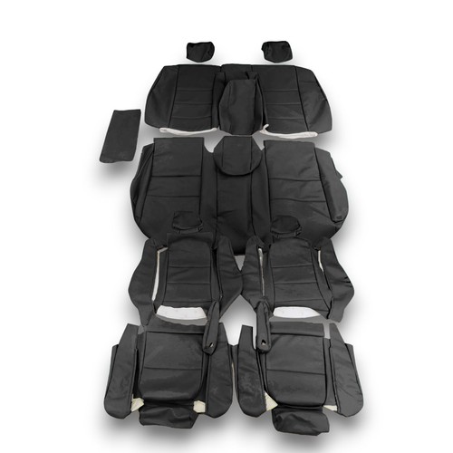 Fodere sedili sjs carstyling - fodere,