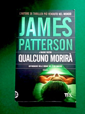 Libro - QUALCUNO MORIRA' -