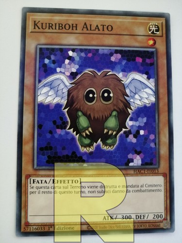 Kuriboh alato winged - kuriboh, /