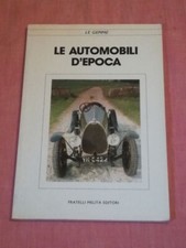 LE AUTOMOBILI D'EPOCA Fratelli