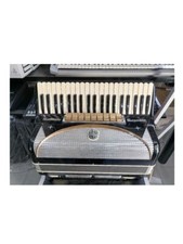 Fisarmonica 120 bassi Settimio Soprani - Usata