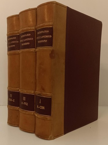Dizionario enciclopedico - lz-,