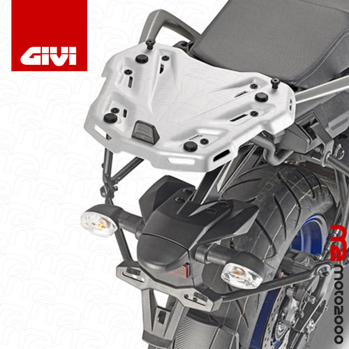 Portapacchi posteriore givi - portapacchi, [givi]