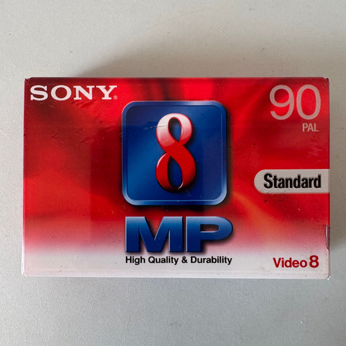 Sony minuti cassetta - sony, mp