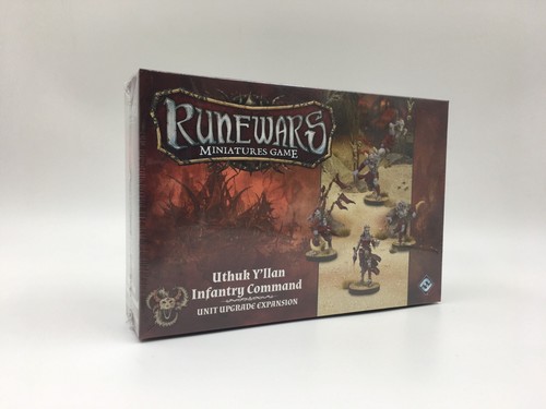 Runewars miniatures uthuk - miniatures,