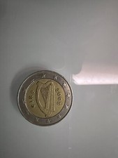 monete 2 euro rara 2005 EIRE