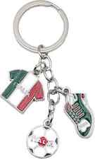 Portachiavi calcio pallone