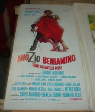 MIO ZIO BENIAMINO, L', UOMO