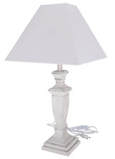 Lampada stile Shabby Chic da