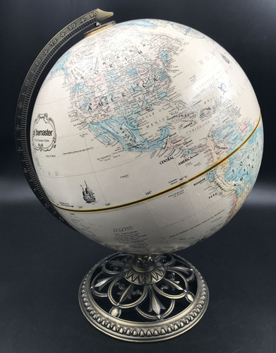 Globemaster world globe - globemaster,