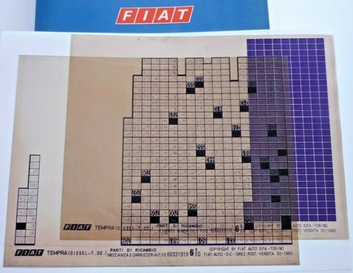 Fiat tempra diesel - fiat, td