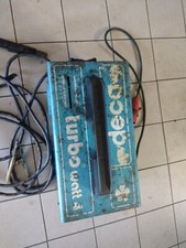 Saldatrice a elettrodo Deca Turbo Watt4 220v/380V