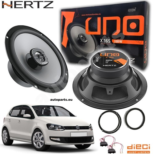 Kit casse altoparlanti - kit, hertz