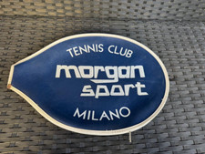 TENNIS CLUB MORGAN SPORT