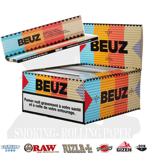 Beuz cartine ciel lunghe - cartine,