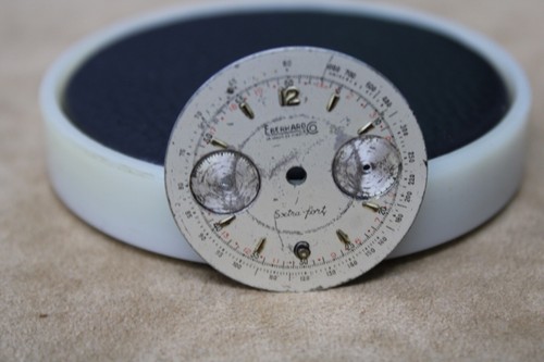 Eberhard extrafort dial - eberhard,