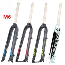 Forcella anteriore M6 MTB