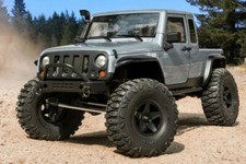 Mst Cfx-W JP1 4WD RTR SIlver