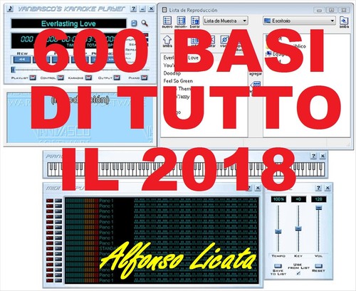 600 basi midi - 600,