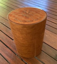 Humidor Radica Per 30 Toscani