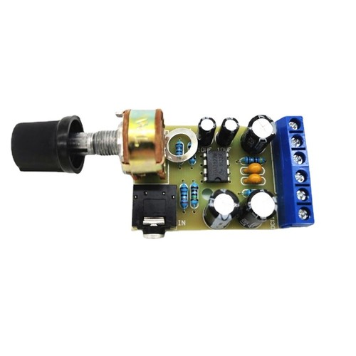 Scheda amplificatore audio - amplificatore,