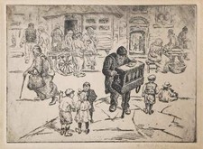 Una Phillips, Scatola