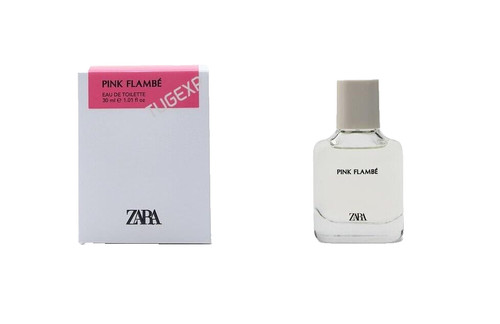 Zara pink flambé 30ml - zara, de