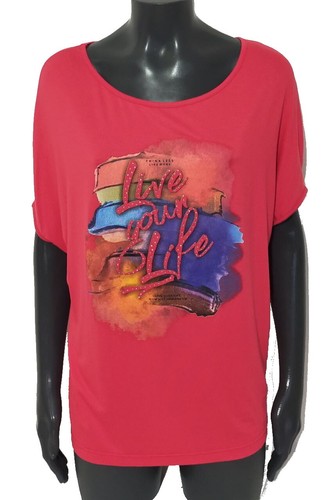 Nuova maglia donna rosso - nuova,