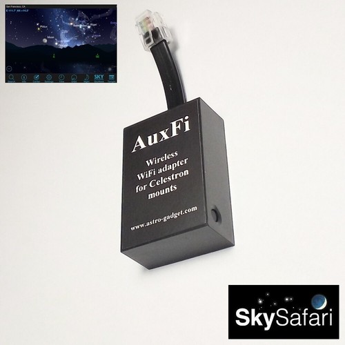 Auxfi adattatore wifi porta - auxfi,