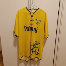 Maglia chievo verona 2002 03 - maglia, 2002/03