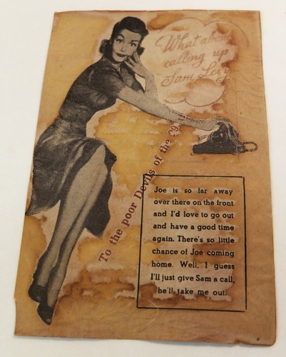 1945 wehrmacht leaflet calling - wehrmacht,