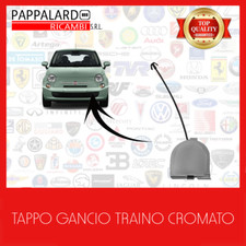 Tappo chiusura gancio traino - tappo,