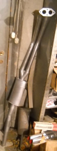 Collettore marmitta alfa romeo - collettore,