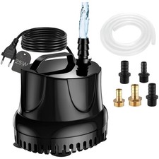 Pompa ad Acqua 25W 1500L/H con