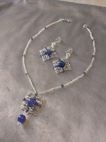 Set collana ciondolo - set,
