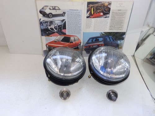 Fiat ritmo abarth 105 - 105-, 125