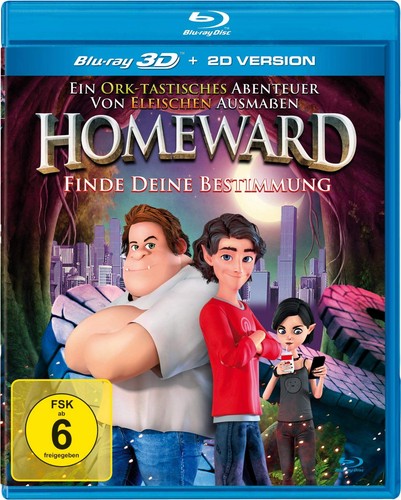 Homeward finde deine - –,