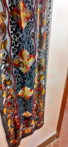 Foulard sciarpa vintage - 😻foulard,