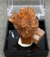 Superbe cluster de cristaux