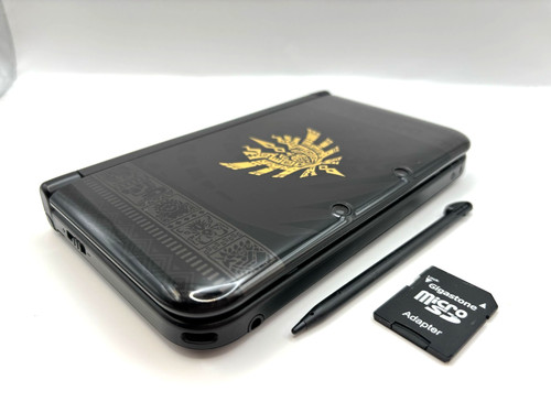 Nintendo 3ds monster - nintendo, xl