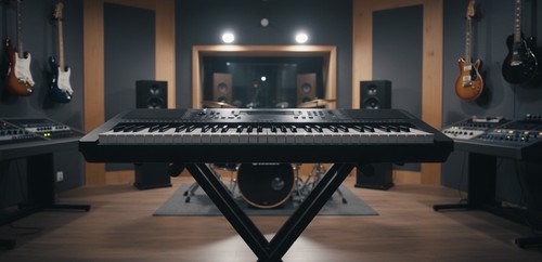 Watch video yamaha psr - video!,
